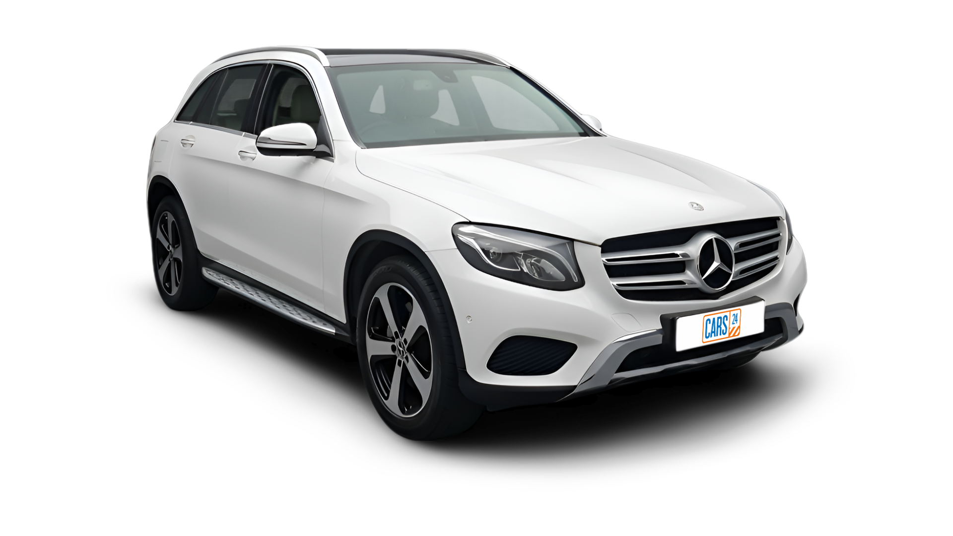 Mercedes Benz GLC CLASS-img